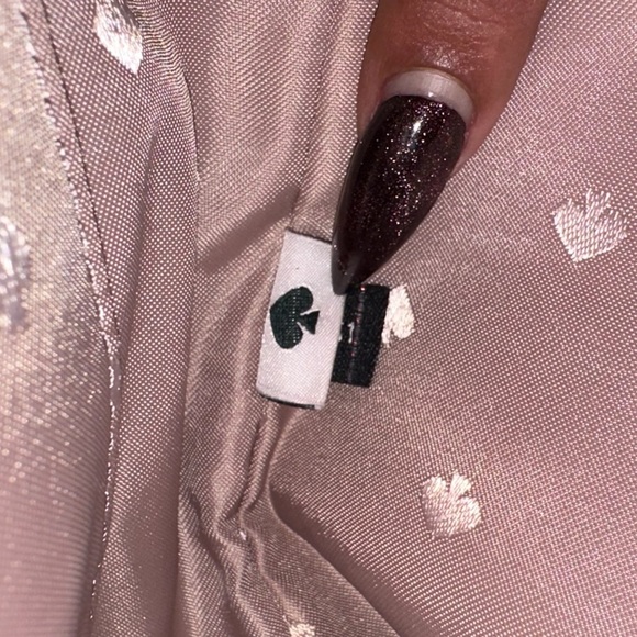 Authentic Kate Spade Joeley Small Satchel Crossbody Rose Gold ECU - Picture 15 of 15